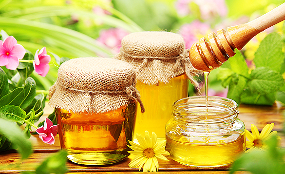 Những công dụng kỳ diệu của mật ong