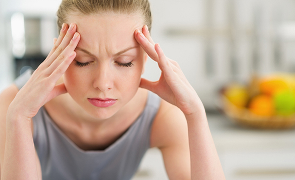 Stress có đang làm da bạn căng thẳng hay không?