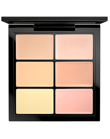 M·A·C Studio Conceal and Correct Palette / Light
