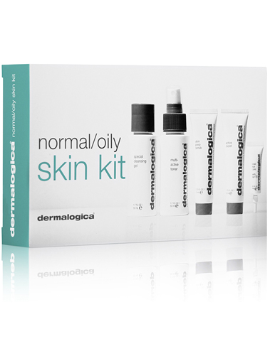 Bộ chăm sóc da Normal/Oily Skin Kit