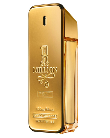 1 Million Absolutely Gold for men