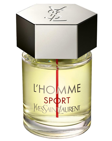 Yves Saint Laurent L’Homme Sport