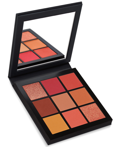 Obsessions Eyeshadow Palette (Coral)