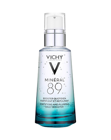 Dưỡng khoáng Mineral 89 Vichy phục hồi, tái tạo chuyên sâu