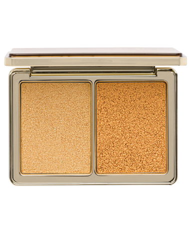 Glow Gold Palette Shimmer Duo