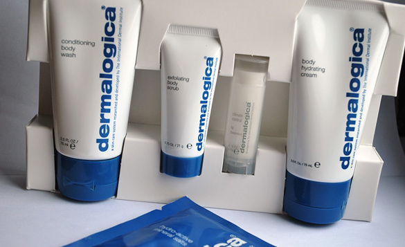 So sánh các sản phẩm dưỡng thể Dermalogica