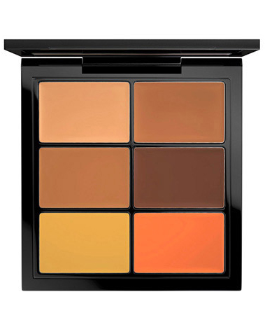 M·A·C Studio Conceal and Correct Palette / Dark