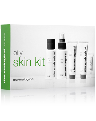 Bộ dưỡng da nhờn Oily Skin Kit