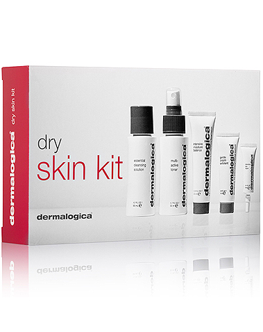 Bộ dưỡng da khô Dry Skin Kit