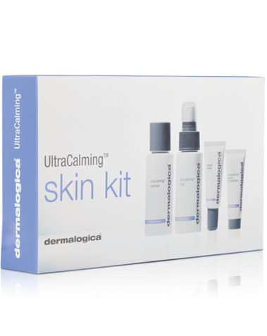 Bộ dưỡng da nhạy cảm UltraCalming Skin Kit