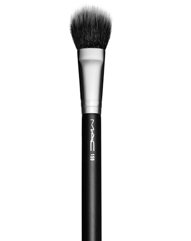 159 Duo Fibre Blush Brush