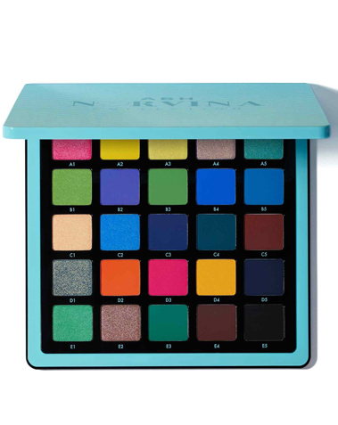 NORVINA® Pro Pigment Palette Vol. 2