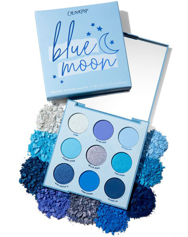 Colourpop Blue Moon