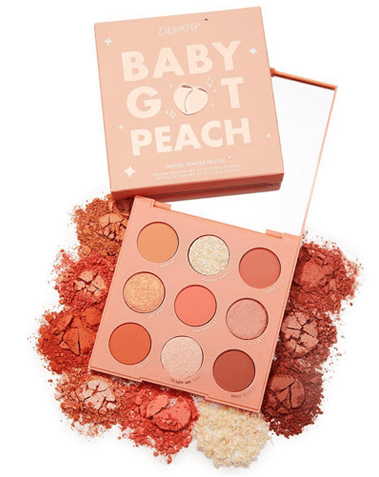 Colourpop Baby Got Peach