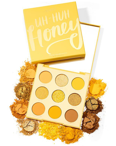 Uh-huh Honey Eyeshadow Palette