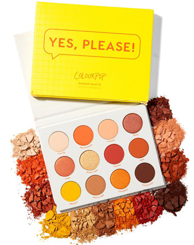 Colourpop Yes Please!