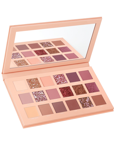 The New Nude Eyeshadow Palette