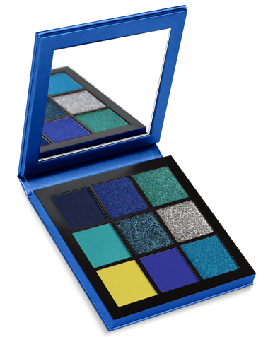 Obsessions Eyeshadow Palette (Sapphire)