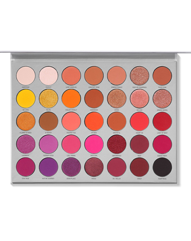 Morphe Jaclyn Hill volume 2