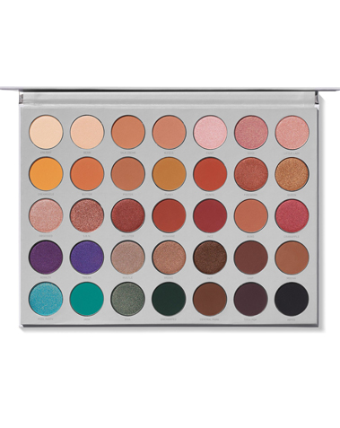 Morphe The Jaclyn Hill Eyeshadow Palette