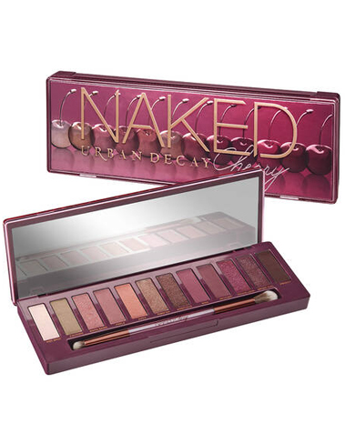 Urban Decay Naked Cherry Eyeshadow Palette