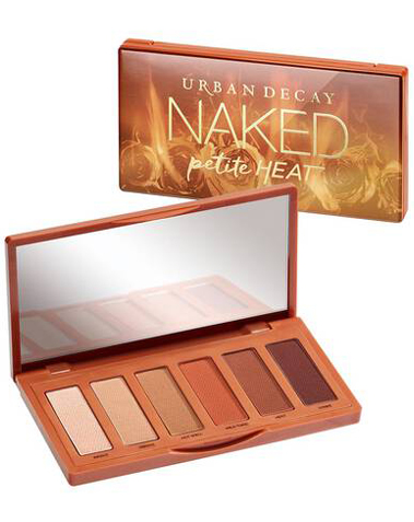 Urban Decay's Naked Petite Heat