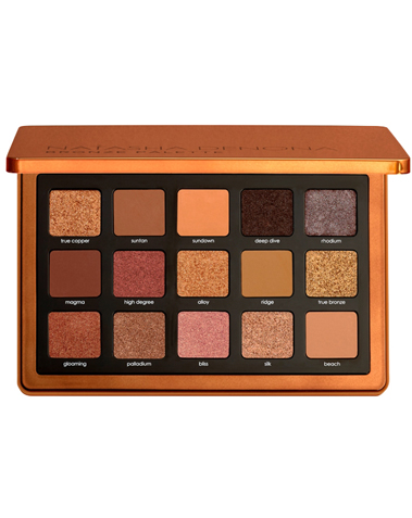 Bronze Eyeshadow Palette